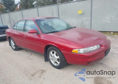 1998 Oldsmobile Intrigue Gl z USA, uszkodzony, nr VIN 1G3WS52K0WF341517